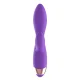  DONNA VIBRADOR SILICONA RECARGABLE - WOMANVIBE 
