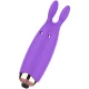  BUGSY ESTIMULADOR RABBIT SILICONA - WOMANVIBE 