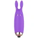  BUGSY ESTIMULADOR RABBIT SILICONA - WOMANVIBE 