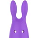  BUGSY ESTIMULADOR RABBIT SILICONA - WOMANVIBE 