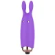  BUGSY ESTIMULADOR RABBIT SILICONA - WOMANVIBE 