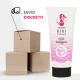  LUBRICANTE SABOR A CHICLE 50 ML - KIKÍ TRAVEL 
