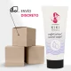  GEL DESLIZANTE NATURAL CONFORT 50 ML - KIKÍ TRAVEL 