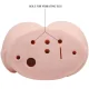  VAGINA Y ANO REALISTICOS CON VIBRACION - CRAZY BULL 