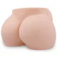  VAGINA Y ANO REALISTICOS CON VIBRACION - CRAZY BULL 
