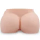  VAGINA Y ANO REALISTICOS CON VIBRACION - CRAZY BULL 