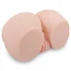  VAGINA Y ANO REALISTICOS CON VIBRACION - CRAZY BULL 