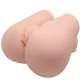  VAGINA Y ANO REALISTICOS CON VIBRACION POSICION 3 - CRAZY BULL 