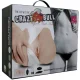  VAGINA Y ANO REALISTICOS CON VIBRACION POSICION 3 - CRAZY BULL 
