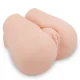  VAGINA Y ANO REALISTICOS CON VIBRACION POSICION 3 - CRAZY BULL 