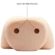  VAGINA Y ANO REALISTICOS CON VIBRACION POSICION 4 - CRAZY BULL 