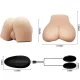  VAGINA Y ANO REALISTICOS CON VIBRACION POSICION 4 - CRAZY BULL 