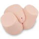  VAGINA Y ANO REALISTICOS CON VIBRACION POSICION 4 - CRAZY BULL 