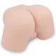  VAGINA Y ANO REALISTICOS CON VIBRACION POSICION 4 - CRAZY BULL 