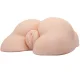  VAGINA Y ANO REALISTICOS CON VIBRACION POSICION 5 - CRAZY BULL 
