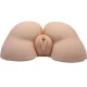  VAGINA Y ANO REALISTICOS CON VIBRACION POSICION 5 - CRAZY BULL 