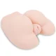  VAGINA Y ANO REALISTICOS CON VIBRACION POSICION 5 - CRAZY BULL 