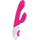  DANCER VIBRADOR CON RABBIT Y VIBRACION POR SONIDO - NALONE 