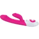  DANCER VIBRADOR CON RABBIT Y VIBRACION POR SONIDO - NALONE 