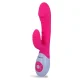  DANCER VIBRADOR CON RABBIT Y VIBRACION POR SONIDO - NALONE 