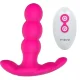  PEARL VIBRADOR ANAL CONTROL REMOTO NEGRO - NALONE 