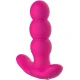 PEARL VIBRADOR ANAL CONTROL REMOTO NEGRO - NALONE 