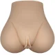  VAGINA Y ANO REALISTICOS CON VIBRACION POSICION 7 - CRAZY BULL 