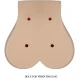  VAGINA Y ANO REALISTICOS CON VIBRACION POSICION 7 - CRAZY BULL 