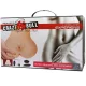  VAGINA Y ANO REALISTICOS CON VIBRACION POSICION 7 - CRAZY BULL 