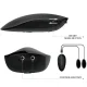  VAGINA Y ANO REALISTICOS CON VIBRACION POSICION 8 - CRAZY BULL 