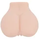  VAGINA Y ANO REALISTICOS CON VIBRACION POSICION 8 - CRAZY BULL 