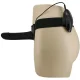  VITO STRAP ON CON DILDO HUECO Y VIBRACION 17.3 CM - PRETTY LOVE 