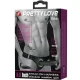  VITO STRAP ON CON DILDO HUECO Y VIBRACION 17.3 CM - PRETTY LOVE 