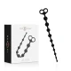  JAIDEN ANAL BEADS NEGRO - INTENSE 
