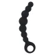  ANAL BEADS MAX NEGRO - INTENSE 