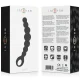  ANAL BEADS MAX NEGRO - INTENSE 