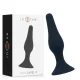  ANAL LEVEL 3 12.5CM NEGRO - INTENSE 