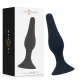  ANAL LEVEL 4 15.5CM NEGRO - INTENSE 