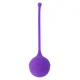 KISHA FIT ONE SILICONE KEGEL LILA - INTENSE 