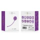  KISHA FIT ONE SILICONE KEGEL LILA - INTENSE 