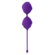  KARMY FIT KEGEL SILICONE LILA - INTENSE 