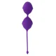  KARMY FIT KEGEL SILICONE LILA - INTENSE 