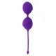  KARMY FIT KEGEL SILICONE LILA - INTENSE 