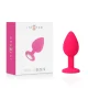  SHELKI S PLUG ANAL FUCHSIA - INTENSE 