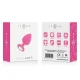  SHELKI S PLUG ANAL FUCHSIA - INTENSE 