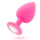  SHELKI M PLUG ANAL FUCHSIA - INTENSE 