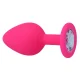  SHELKI M PLUG ANAL FUCHSIA - INTENSE 