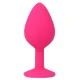  SHELKI M PLUG ANAL FUCHSIA - INTENSE 