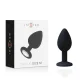  SHELKI M PLUG ANAL NEGRO - INTENSE 