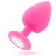  SHELKI L PLUG ANAL FUCHSIA - INTENSE 